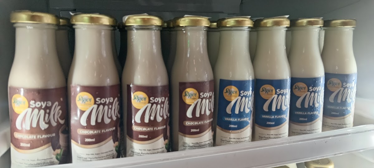 So Rich - Soya Foods Photos 2